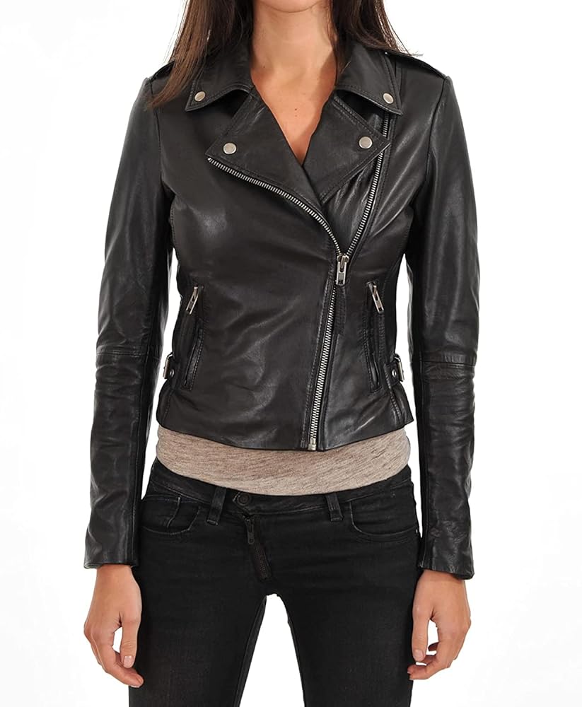 SHINee☆関税込☆ODD DEEPARTMENT★Lambskin Motorcycle Jacket OEM Ducati Leather IOM78 Motorcycle Jacket|Black|Men's Size